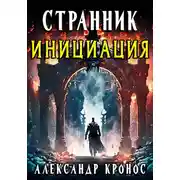 Постер книги Странник. Инициация
