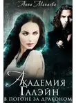 Анна Минаева - Академия Галэйн. В погоне за драконом
