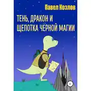 Постер книги Тень, дракон и щепотка черной магии