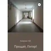 Постер книги Прощай, Питер!
