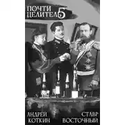 Постер книги Почти целитель. Часть пятая.