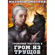 Постер книги Гром из трущоб