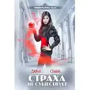 Постер книги Университет Льда. Страха не существует