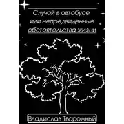 Постер книги Случай в автобусе, или Непредвиденные обстоятельства жизни