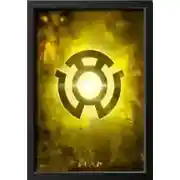 Постер книги Тёмный Бог