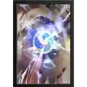 Постер книги Небесный Демон Тёмной Луны