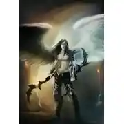 Постер книги Вторая попытка в новом мире