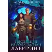 Постер книги Последняя из рода Дариан. Лабиринт