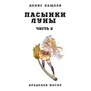 Постер книги Пасынки Луны. Часть 2