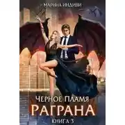 Постер книги Черное пламя Раграна 3
