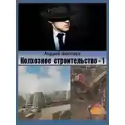 Постер книги Колхозное строительство 1