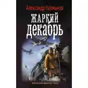 Постер книги Жаркий декабрь