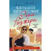 Постер книги Большое путешествие Эми и Роджера