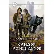 Постер книги Ловец духов