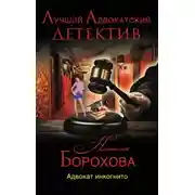 Постер книги Адвокат инкогнито