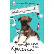 Постер книги Портфолио для Крыськи