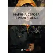 Постер книги Черная кошка