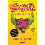 Постер книги Aerosmith. Жизнь на грани – самая откровенная автобиография рок-н-ролла