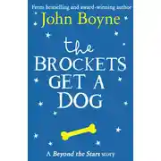 Постер книги The Brockets Get a Dog: Beyond the Stars