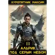 Постер книги Альрик 3. Под серым небом.