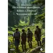 Постер книги Нескучные выходные. Книга 1. Проект «Кладоискатель»