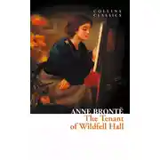 Постер книги The Tenant of Wildfell Hall