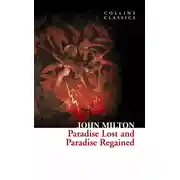 Постер книги Paradise Lost and Paradise Regained
