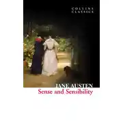 Постер книги Sense and Sensibility
