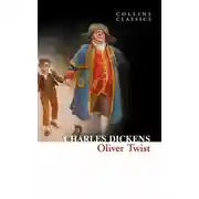 Постер книги Oliver Twist