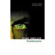 Постер книги Frankenstein