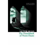 Постер книги The Hunchback of Notre-Dame