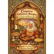 Постер книги Секреты бабушки Амиры: настоящая алжирская кухня