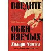 Постер книги Введите обвиняемых