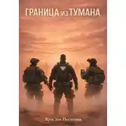 Постер книги Граница из тумана