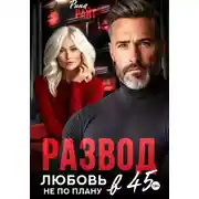Постер книги Развод в 45. Любовь не по плану