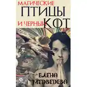 Постер книги Магические птицы и чёрный кот