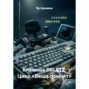 Постер книги Клавиша DELETE. Цикл «Вещи помнят»