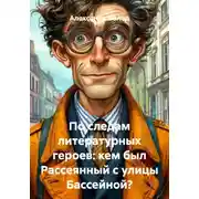 Постер книги По следам литературных героев: кем был Рассеянный с улицы Бассейной?