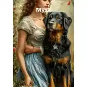 Постер книги Муза