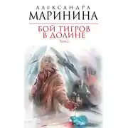 Постер книги Бой тигров в долине. Том 2
