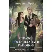 Постер книги Стражи восемнадцати районов. Серия 4. О прогулках на небесах