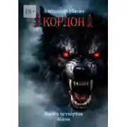 Постер книги Кордон. Книга четвертая. Изгои
