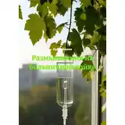 Постер книги Размышления на больничной койке