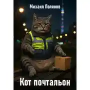Постер книги Кот почтальон