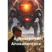 Постер книги Архивариус Апокалипсиса