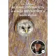 Постер книги Везение, прульность и всякое непонятное в моей жизни