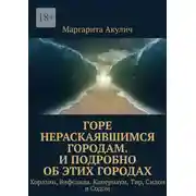 Постер книги Горе нераскаявшимся городам. И подробно об этих городах. Хоразин, Вифсаида, Капернаум, Тир, Сидон и Содом