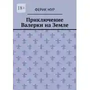 Постер книги Приключение Валерки на Земле