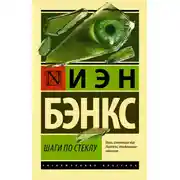 Постер книги Шаги по стеклу