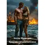 Постер книги Хроника апокалипсиса